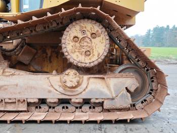 Used heavy machinery Caterpillar D6R III LGP Planierraupen